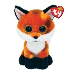 Bilde av TY Beanie Boos Meadow Rev 15 cm (Orange)