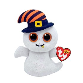 Bilde av TY Beanie Boos Nightcap Spøkelse 15 cm