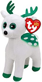 Bilde av TY Beanie Boos Rådjur 15 cm (Peppermint)