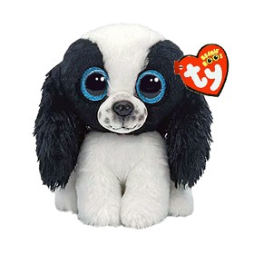 Bilde av TY Beanie Boos Sissy Hund 15 cm