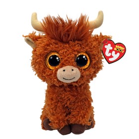 Bilde av Ty Beanie Boos Alfie Cow