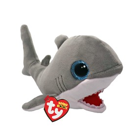 Bilde av Ty Beanie Boos Finnegan Shark
