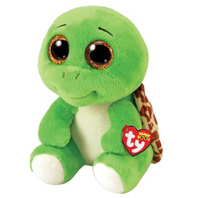 Bilde av Ty Beanie Boos Turbo Turtle Green