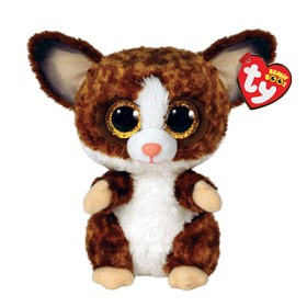 Bilde av TY Beanie Boos Binky Brun 15 cm