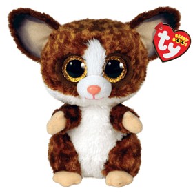 Bilde av TY Beanie Boos Binky Brun 23 cm