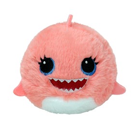 Bilde av Ty Bouncers Reef Shark Pink