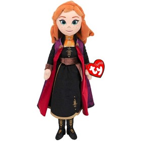 Bilde av TY Disney Frozen 2 Anna med ljud