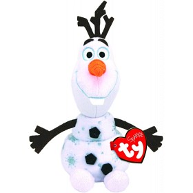 Bilde av TY Disney Frozen 2 Olof med ljud