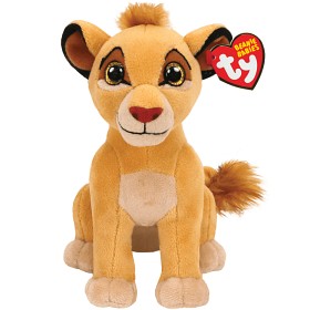 Bilde av TY Disney Simba Kosedyr med lyd