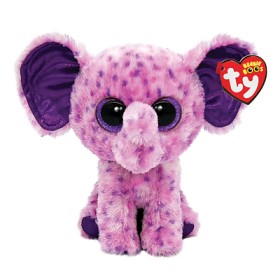 Bilde av TY Beanie Boos Eva Elefant 15 cm