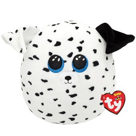 Bilde av TY Squishy Beanies Fetch Hund Pute 35 cm