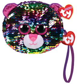 Bilde av TY, Flippables - Fashion wristlet Dotty