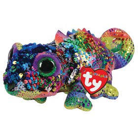 Bilde av TY Flippables Karma Chameleon 15 cm