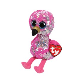 Bilde av TY Flippables Pinky Flamingo 15,5 cm