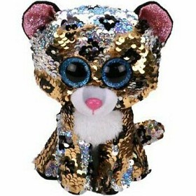 Bilde av TY Flippables Sterling Leopard 15 cm