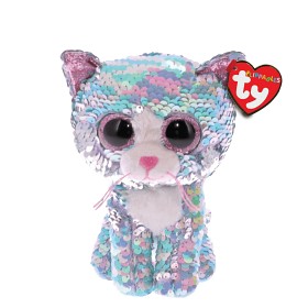 Bilde av TY Flippables Whimsy Katt 15 cm