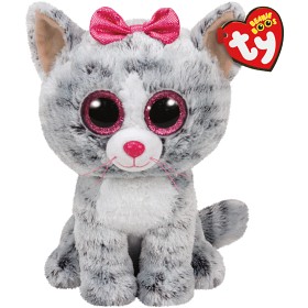 Bilde av TY Kiki Katt 23 cm 