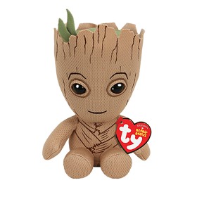 Bilde av TY Marvel Beanie Babies Groot 15,5 cm