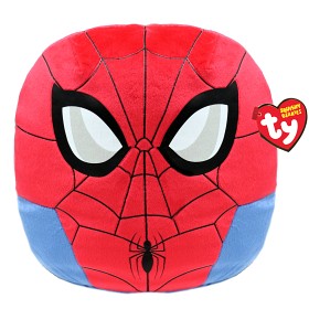 Bilde av TY Marvel Squishy Beanies Spiderman 25 cm