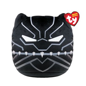 Bilde av TY Marvel Squishy Beanies Black Panther 25 cm