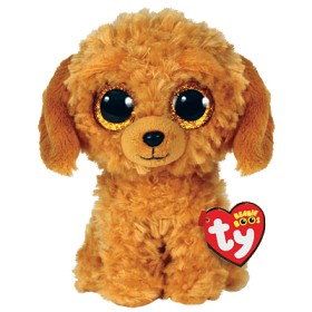 Bilde av TY Beanie Boos Noodles Golden Doodle Hund 15 cm