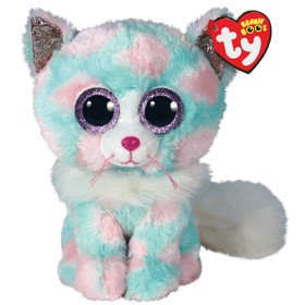 Bilde av TY Beanie Boos Opal Katt 23 cm