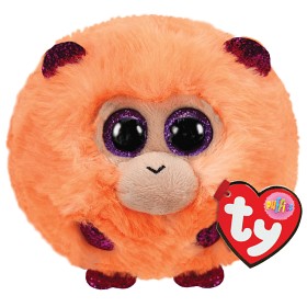 Bilde av TY Puffies Coconut Monkey