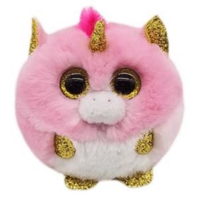 Bilde av TY Puffies Fantasia Unicorn
