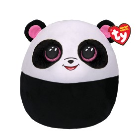 Bilde av TY Squishy Beanies Bamboo Panda Kosepute 35 cm