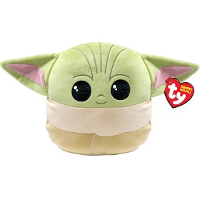 Bilde av TY Star Wars Squishy Beanies Grogu 25 cm