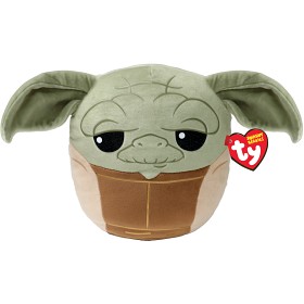 Bilde av TY Star Wars Squishy Beanies Yoda 25 cm