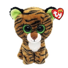 Bilde av TY Beanie Boos Tiggy Tiger 15 cm