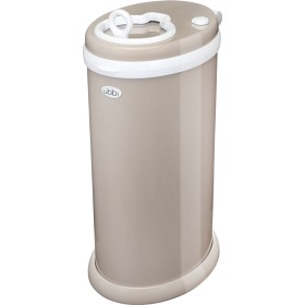 Bilde av Ubbi Bleiebøtte (Taupe)
