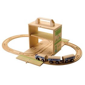 Bilde av Udeas Boxset Tåg