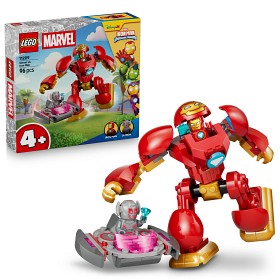 Bilde av LEGO Disney Junior Marvel 11209 Ultron mot Iron Man