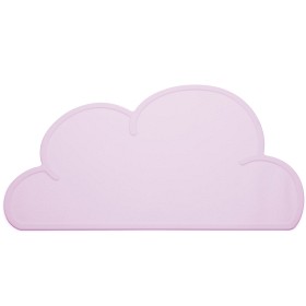 Bilde av KG Design Underlägg Moln i Silikon (Rosa)