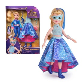 Bilde av Unicorn Academy Delux Dukke Isabel Masquerade