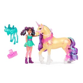 Bilde av Unicorn Academy Docka & Enhörning V2 Ava & Leaf