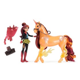Bilde av Unicorn Academy Docka & Enhörning V2 Valentina&Cinder