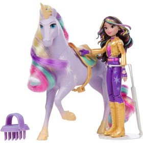 Bilde av Unicorn Academy Dukke & enhjørning Sophia & Wildstar