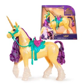 Bilde av Unicorn Academy Unicorn 28 cm (Leaf)