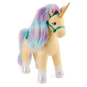 Bilde av Unicorn Academy Leaf Plush 38 cm