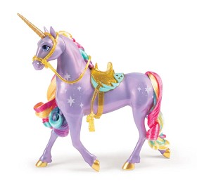 Bilde av Unicorn Academy Rainbow Light Up Wildstar 28 cm
