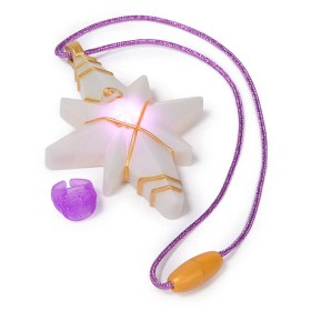 Bilde av Unicorn Academy Sophia's Light Up Necklace & Ring