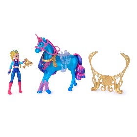 Bilde av Unicorn Academy Train and Glow River