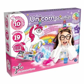 Bilde av Unicorn Scientist SE/NO