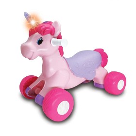 Bilde av Unicorn sparkbil med ljus o ljud