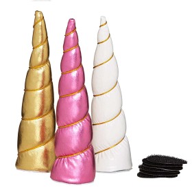 Bilde av Uniqorn horn 3 st