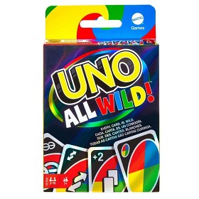 Bilde av UNO All Wild