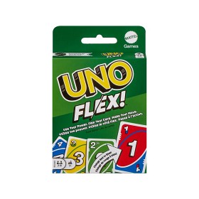 Bilde av UNO Flex, Kortspill